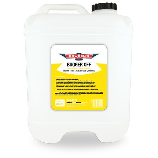 Bowden's Own Bugger Off Dissolver & Cleaner 20L