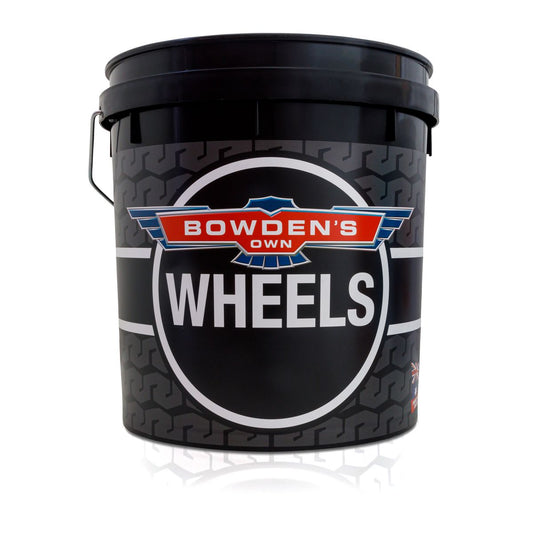 Bowden's Own The Wheels Bucket