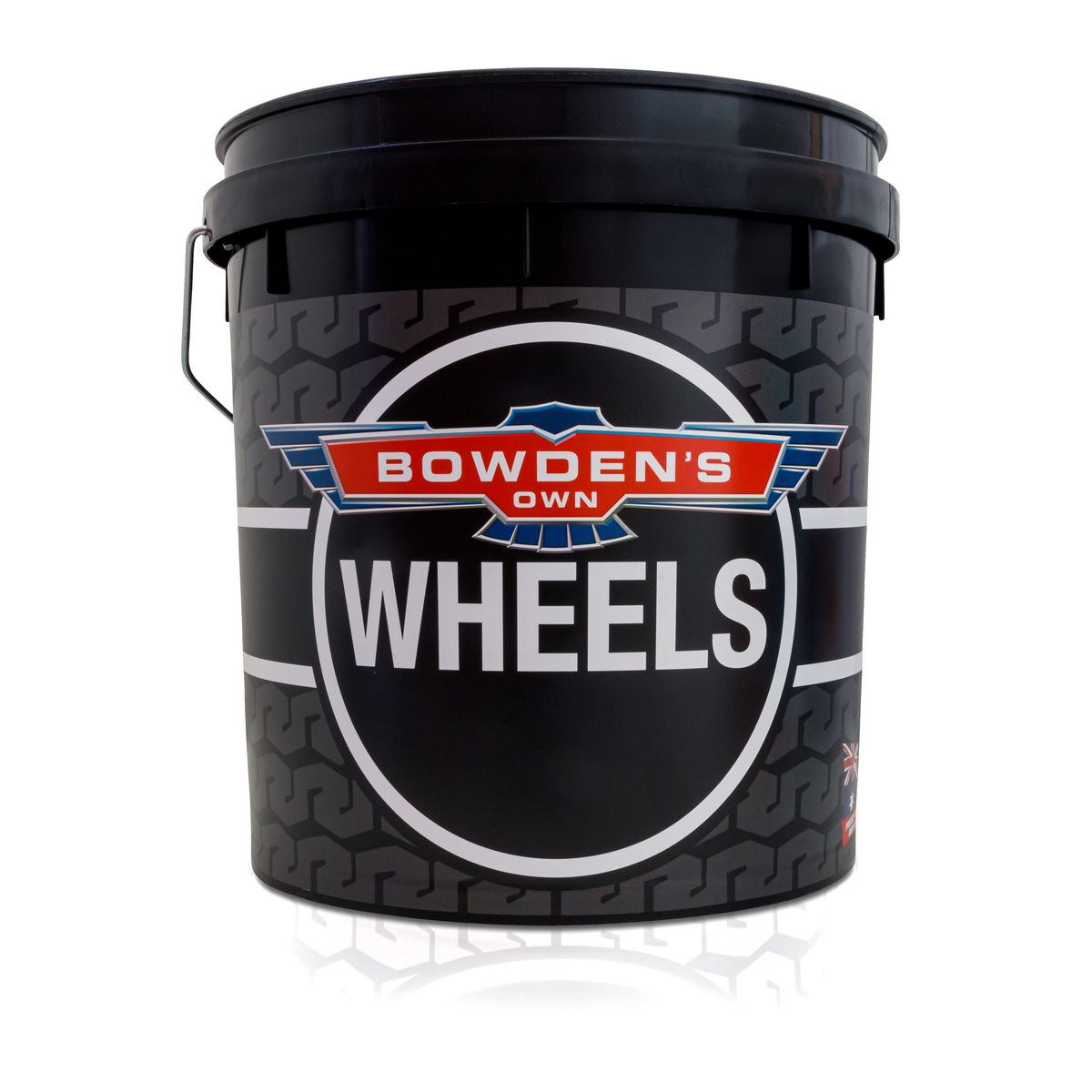 Bowden's Own The Wheels Bucket