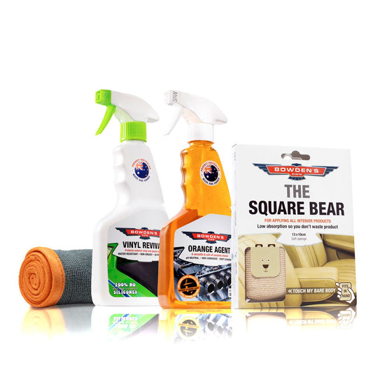 Bowden's Own Engine Bay Detail Pack 4pc