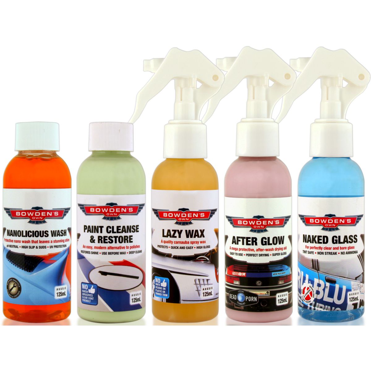Bowden's Own Little Details Pack 5pc