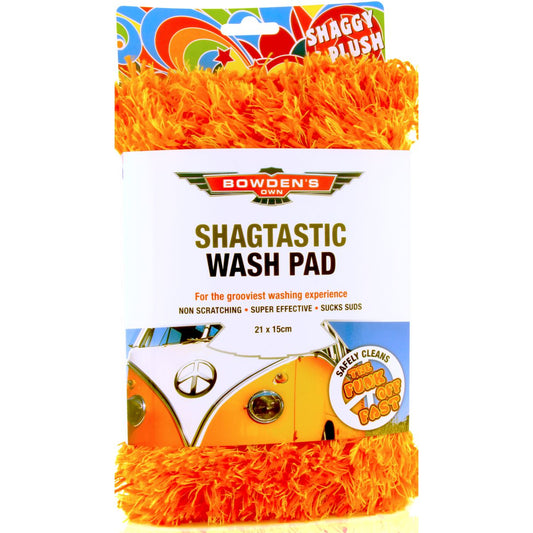 Bowden's Own Shagtastic Wash Pad