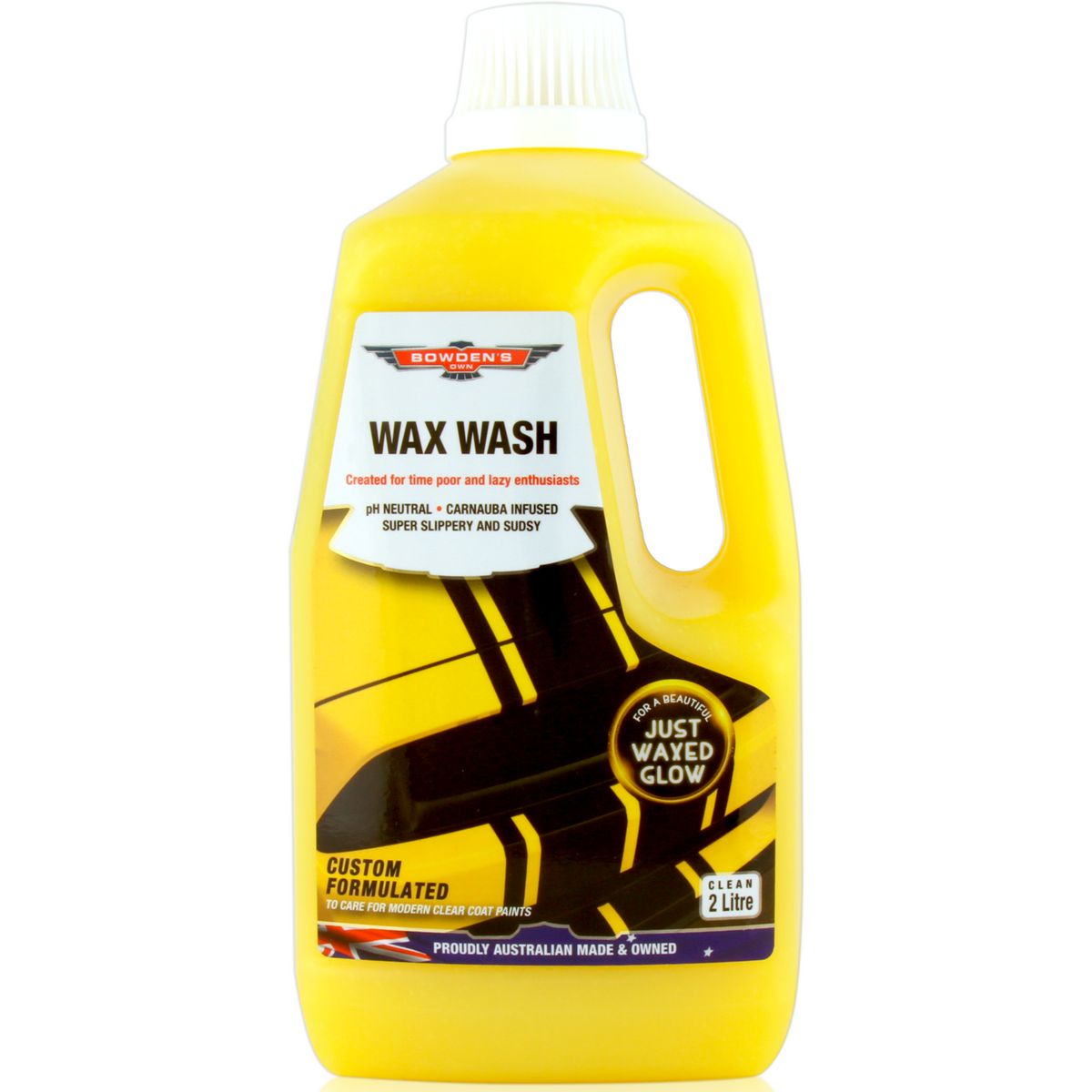 Bowden's Own Wax Wash Shine & Protection 2L