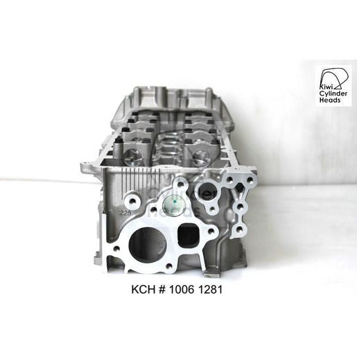 Kiwi Bare Cylinder Head 10061281