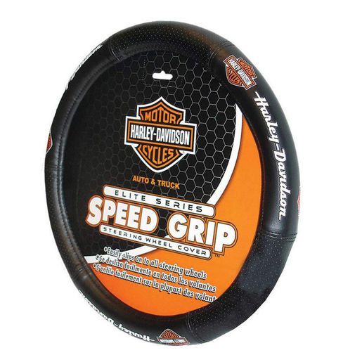 Harley Davidson Steering Wheel Cover 6733