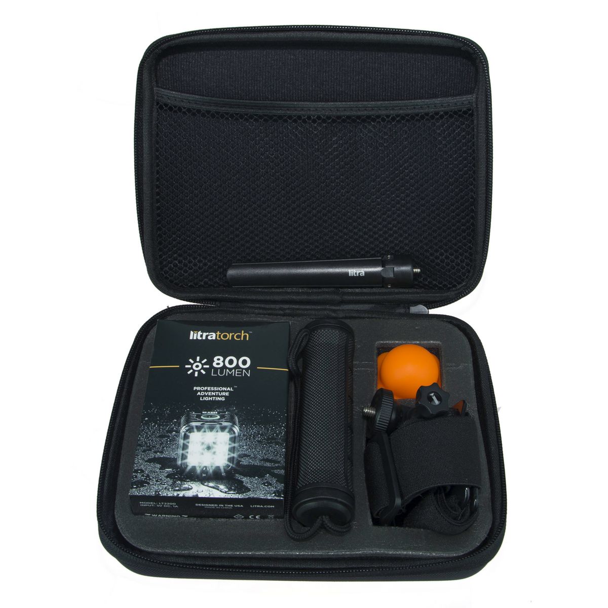 Litra Ultimate Adventure Ready LED Lighting Pack LT2200
