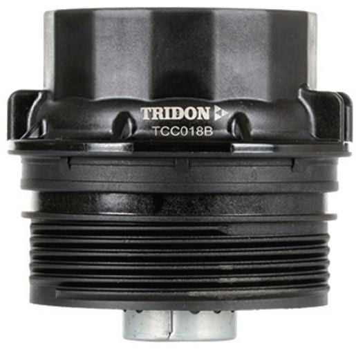 Tridon Cartridge Cap Oil Filter TCC018