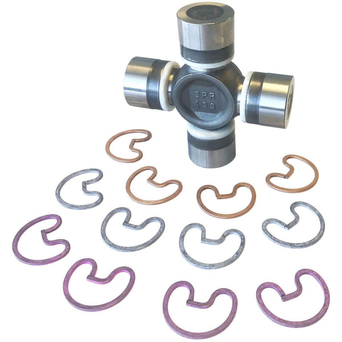 Hardy Spicer Universal Joint Heavy Duty Solid Cross 5-627XD