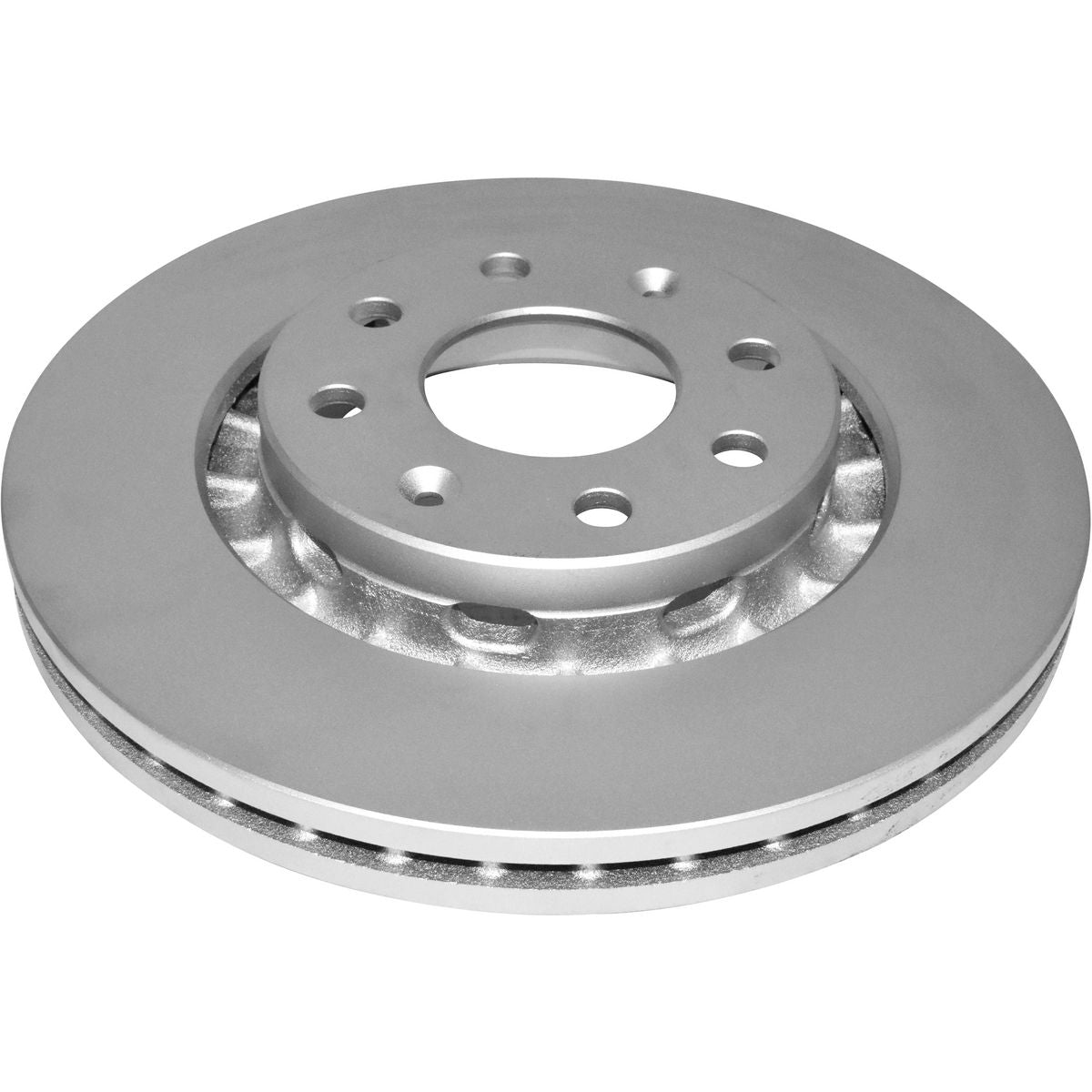DBA En-Shield Brake Rotor Single 256mm Front DBA2076E