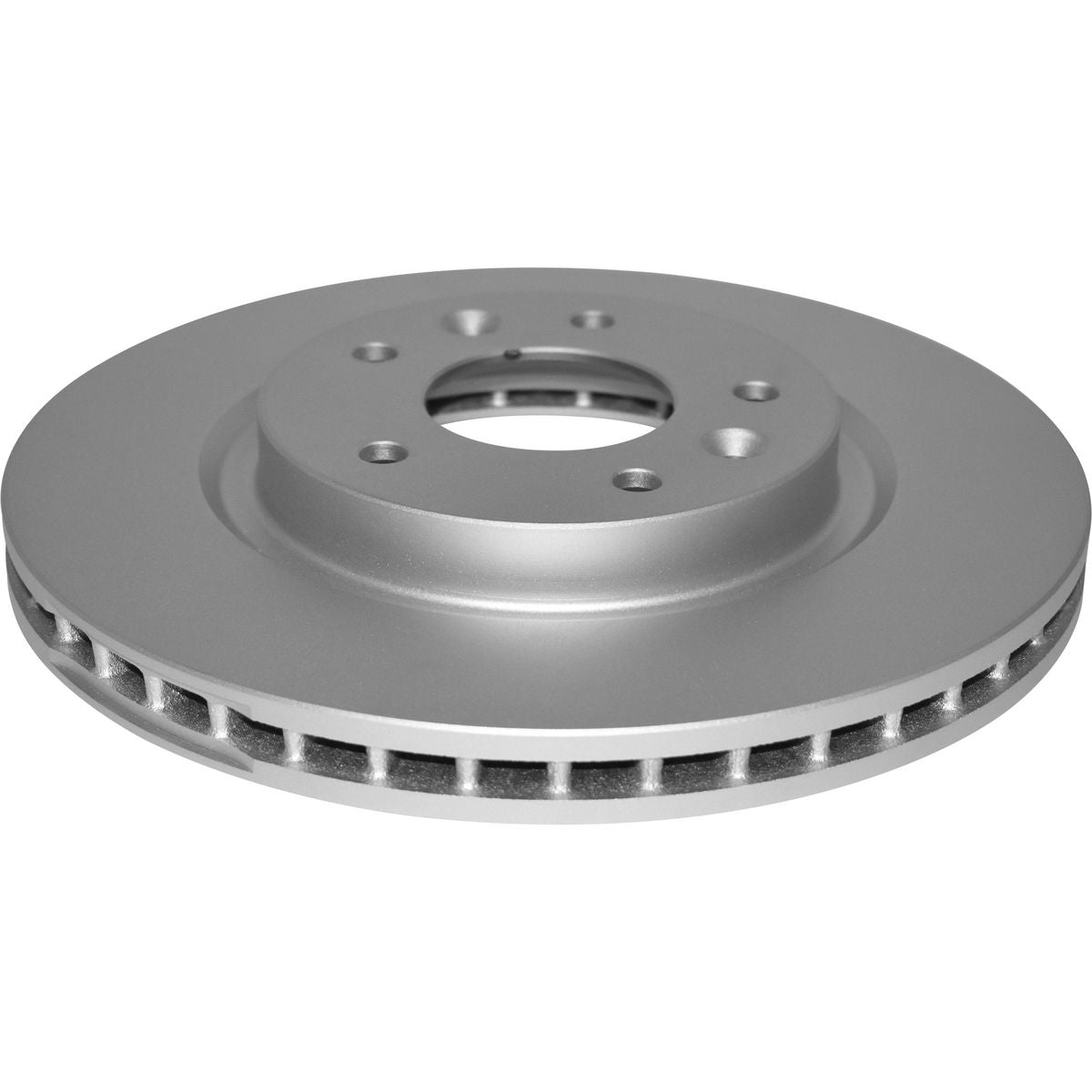 DBA En-Shield Brake Rotor Single 296mm Front DBA2186E