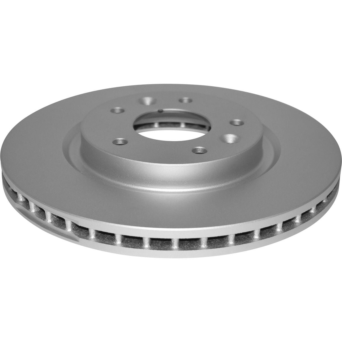 DBA En-Shield Brake Rotor Single 296mm Front DBA2186E