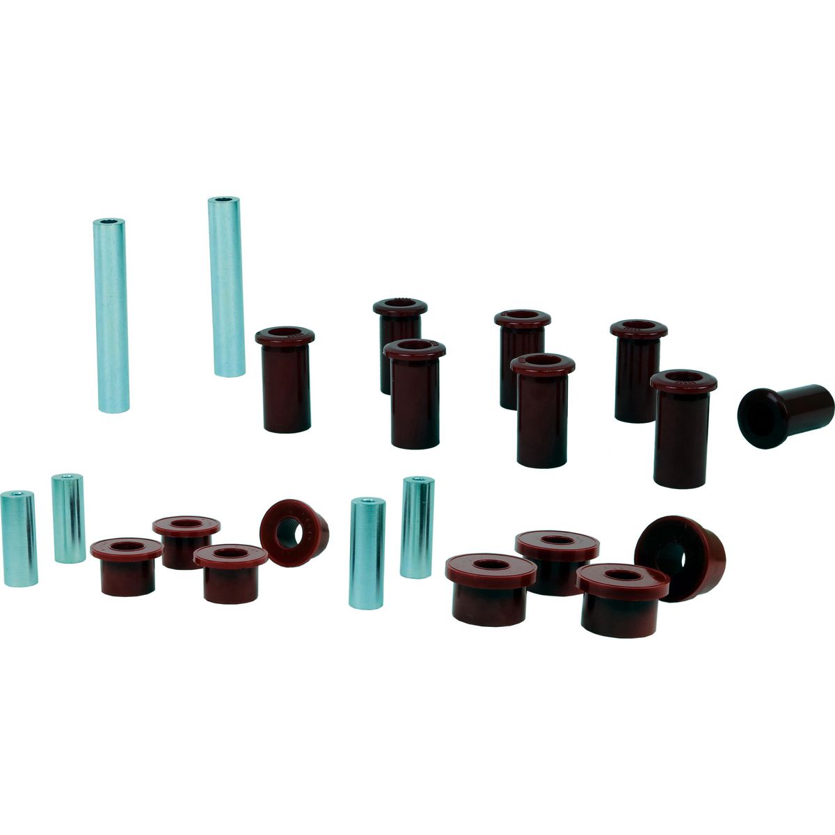 Nolathane Essential Leaf Spring Service Bush Kit NEK22