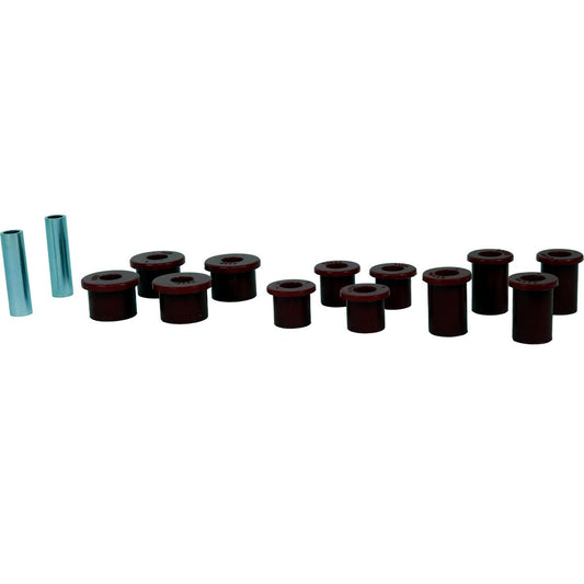 Nolathane Essential Leaf Spring Service Bush Kit NEK32