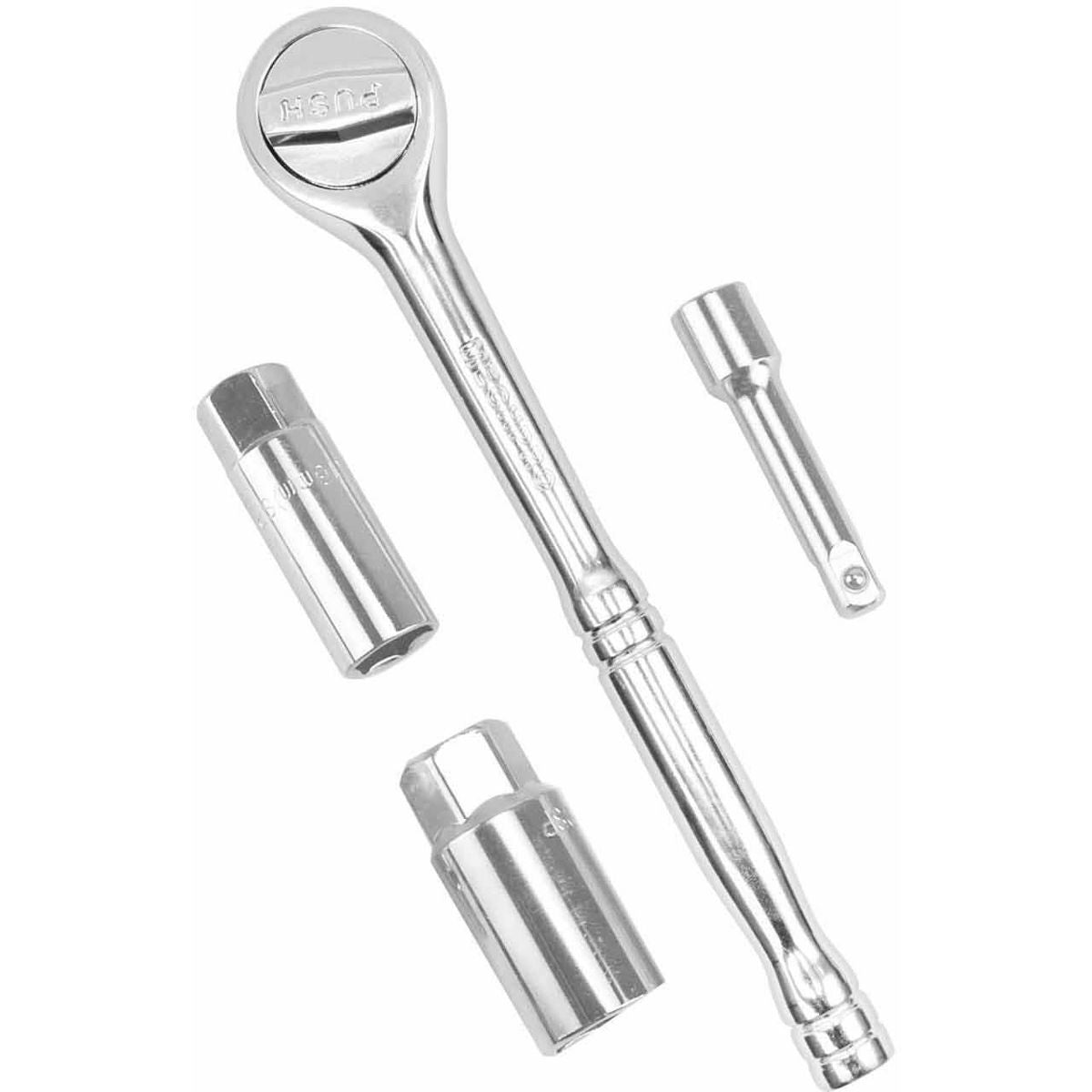 Mechpro Socket & Tune-Up Kit 3/8in. Drive 4pc MPSK104K-1