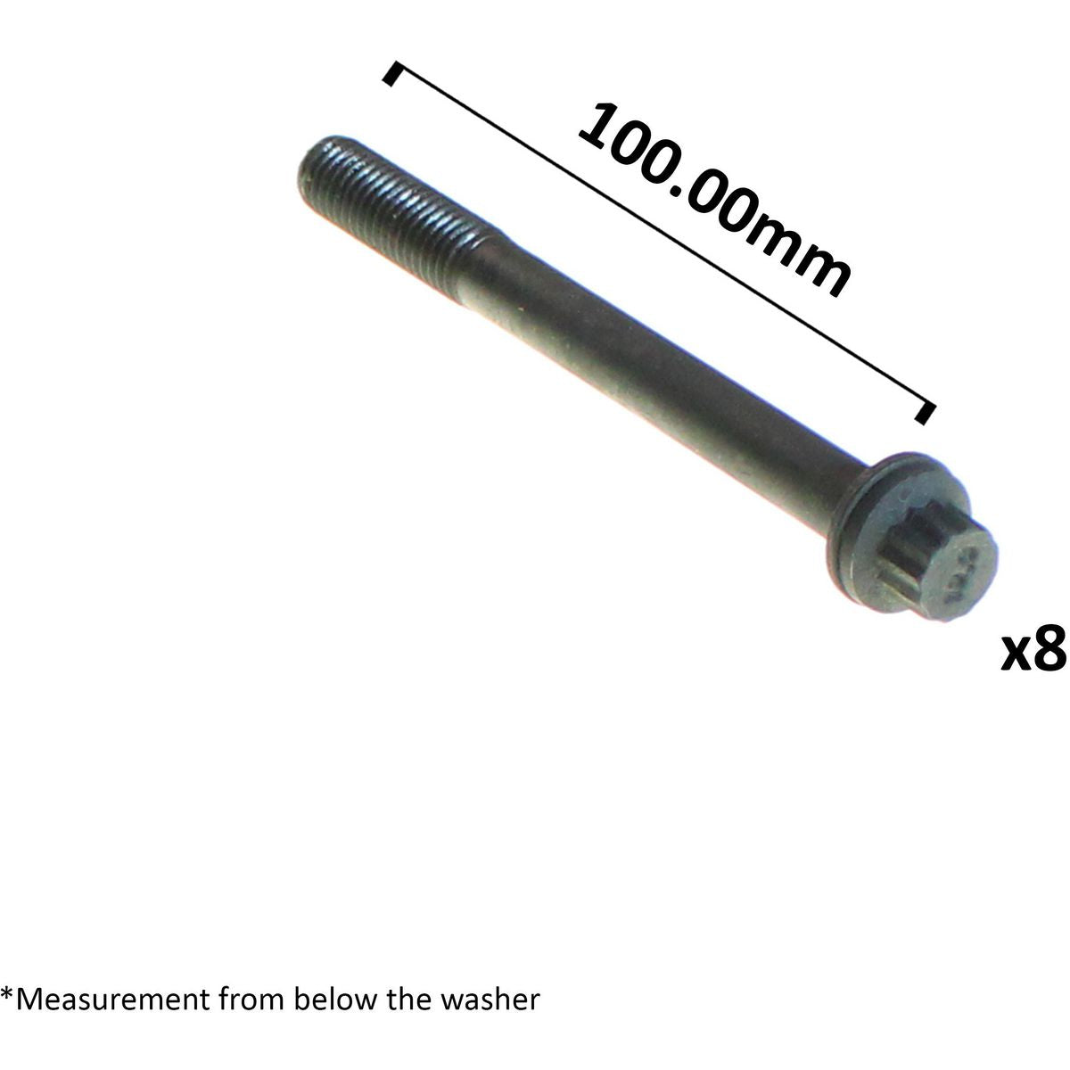 Permaseal Head Bolt Set HBS369H