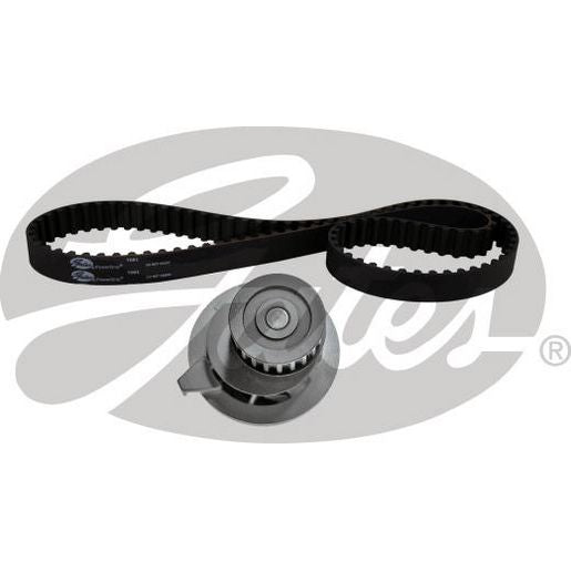 Gates Water Pump & Timing Belt Kit TCKWP081
