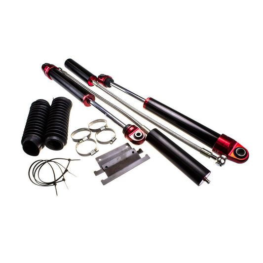 Drivetech 4X4 Enduro Pro Performance Shock Absorber Pair DTEP026