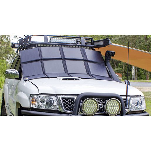 Boab Solar Blanket Kit 200W B52200