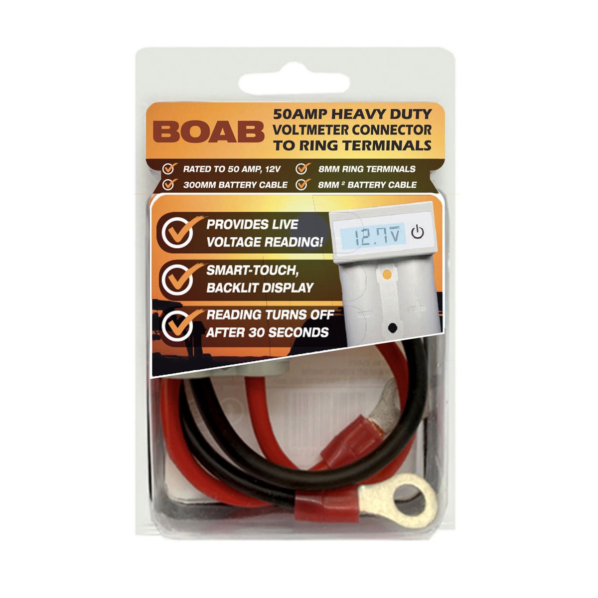 Boab VMC to Eye Terminal Plug 50A B54002