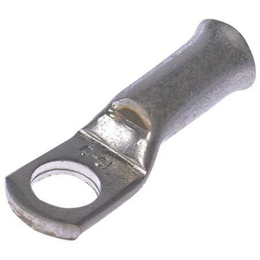 OEX Cable Lug Solder 6 B&S Flared End (Pack of 10) ACX0104FE