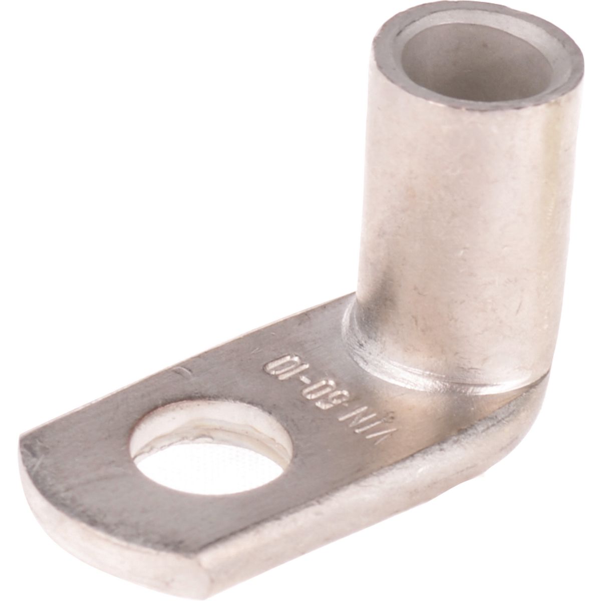 OEX Cable Lug 50-10 0B&S 90degree (Pack of 10) ACX0144