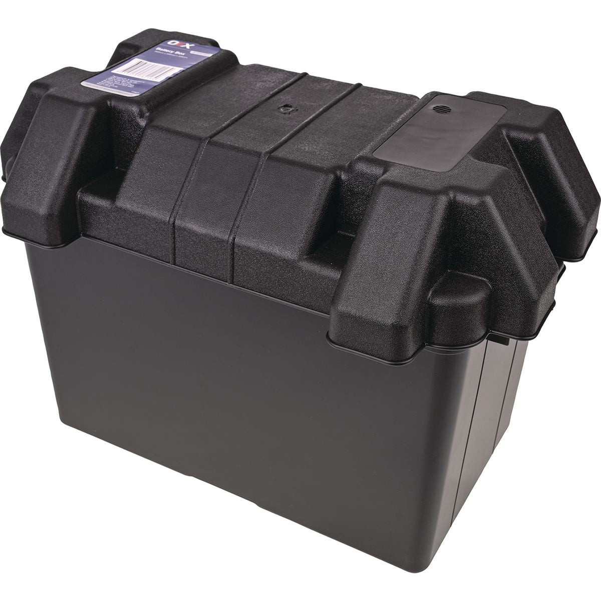 OEX Battery Box Plastic L:350 X W:200 X H:225(mm) ACX0676HT