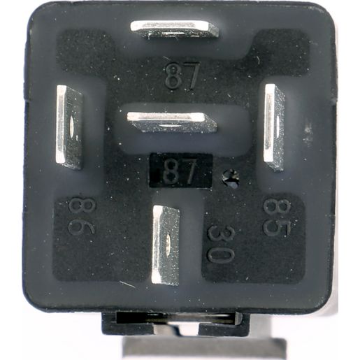 OEX Mini Relay 24V Normally Open 20A - Resistor Protected, Sealed ACX1942RBL