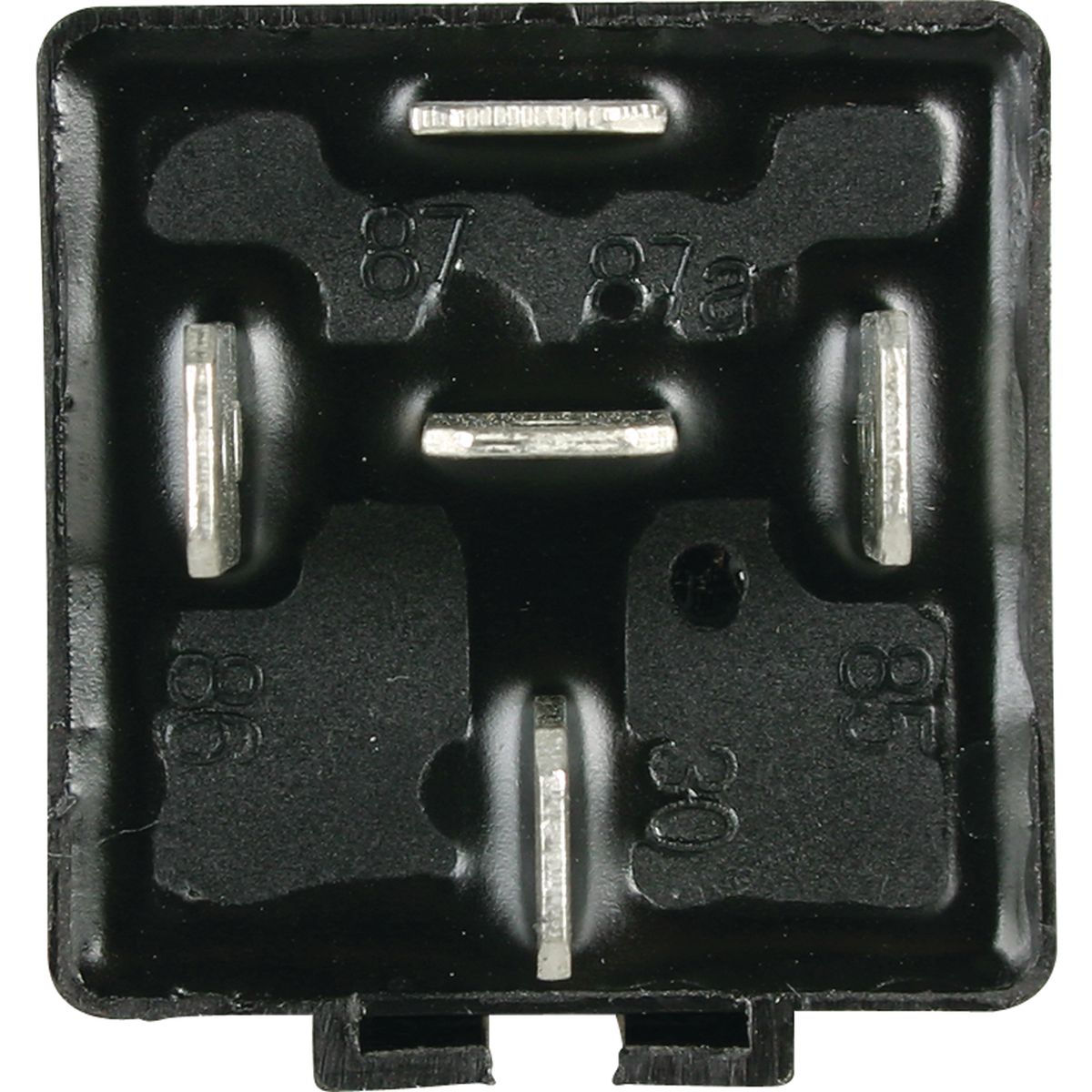 OEX Mini Relay 24V Change Over 15/20A - Diode Protected, Sealed ACX1943DBL