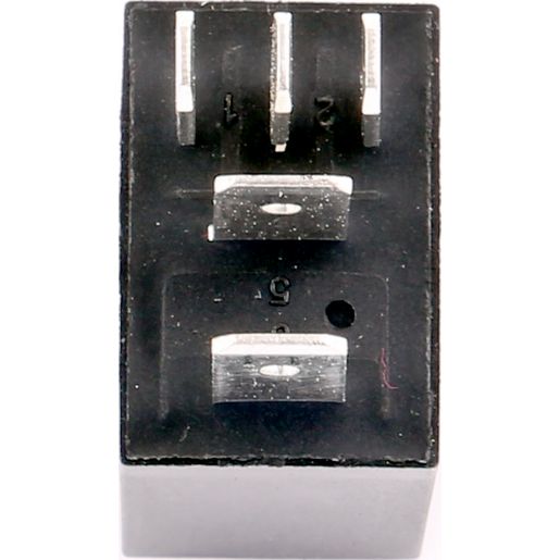 OEX Micro Relay 12V Change Over 25/10A - Resistor Protected, Sealed ACX1981BL