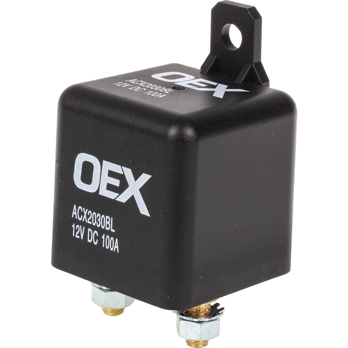 OEX Battery Relay 12V 100A ACX2030