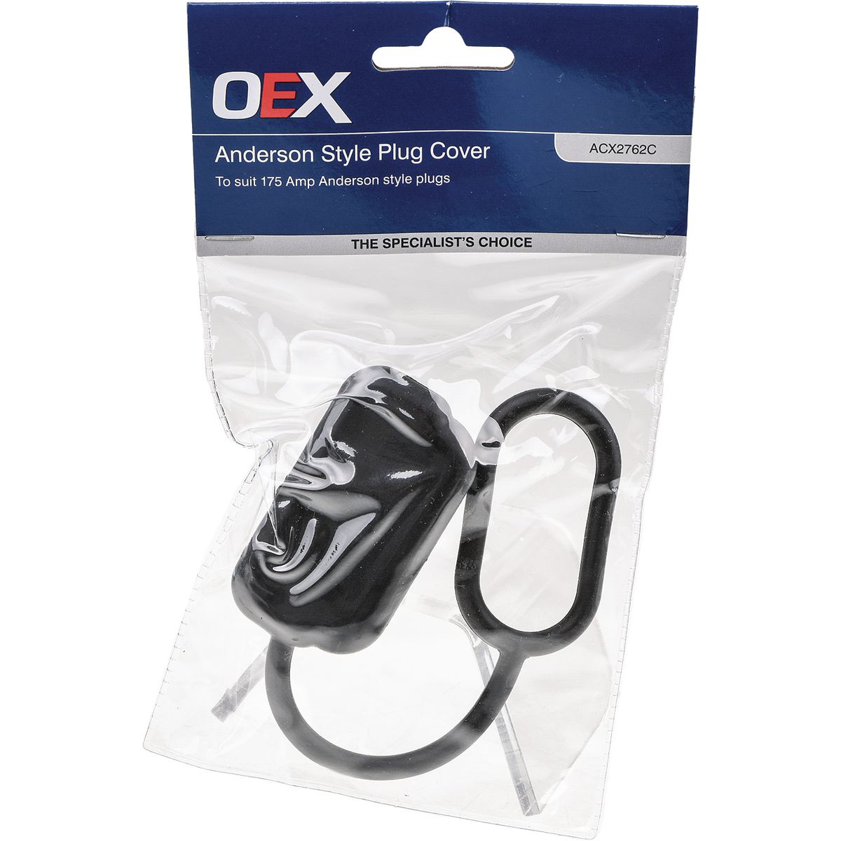 OEX Cover Suits Anderson Style 175A Connector ACX2762C