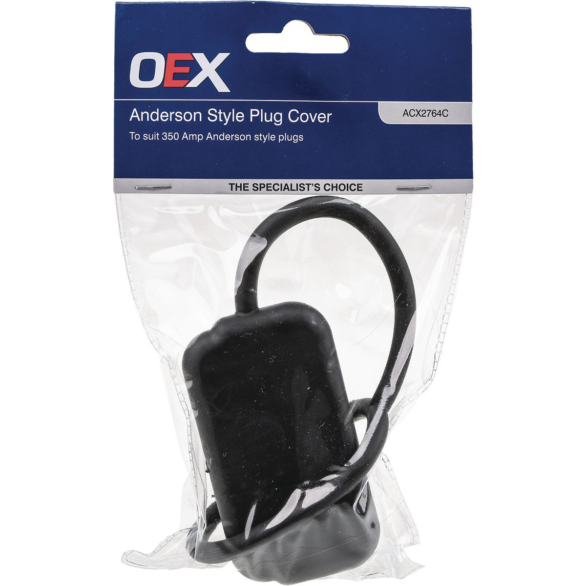 OEX Cover Suits Anderson Style 350A Connector ACX2764C