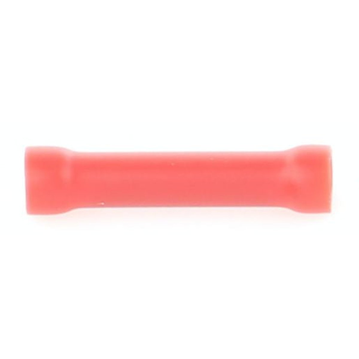 OEX Crimp Terminal Joiner Red Cable Size 2.5-3mm Vinyl (Pack of 100) ACX3038