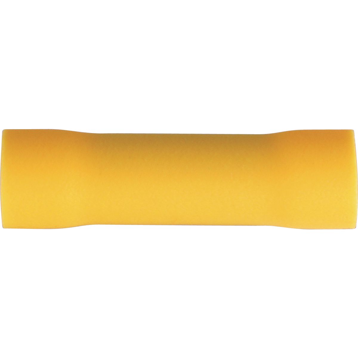 OEX Crimp Terminal Cable Joiner Yellow Cable Size 5-6mm Vinyl (Pack of 50) ACX3040