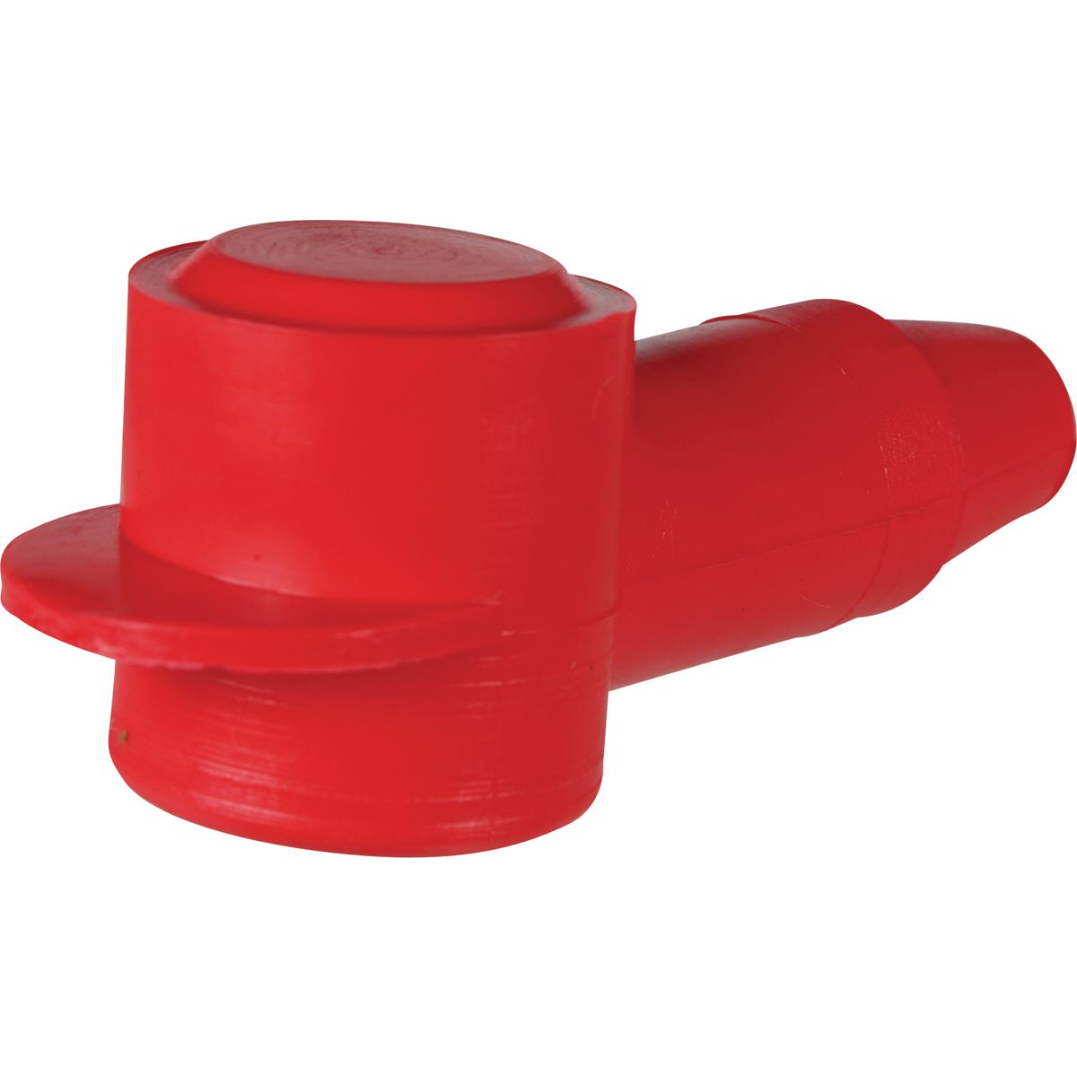 OEX Stud Terminal Insulator 8-32mm2 End Entry Red (10 Pack) ACX3122
