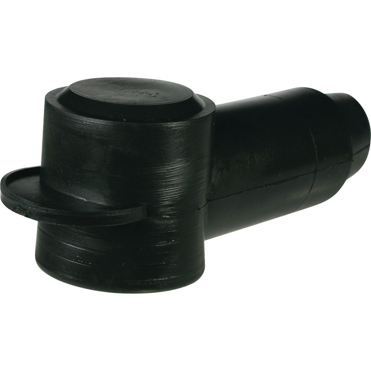 OEX Stud Terminal Insulator 32-62mm2 End Entry Black (10 Pack) ACX3129