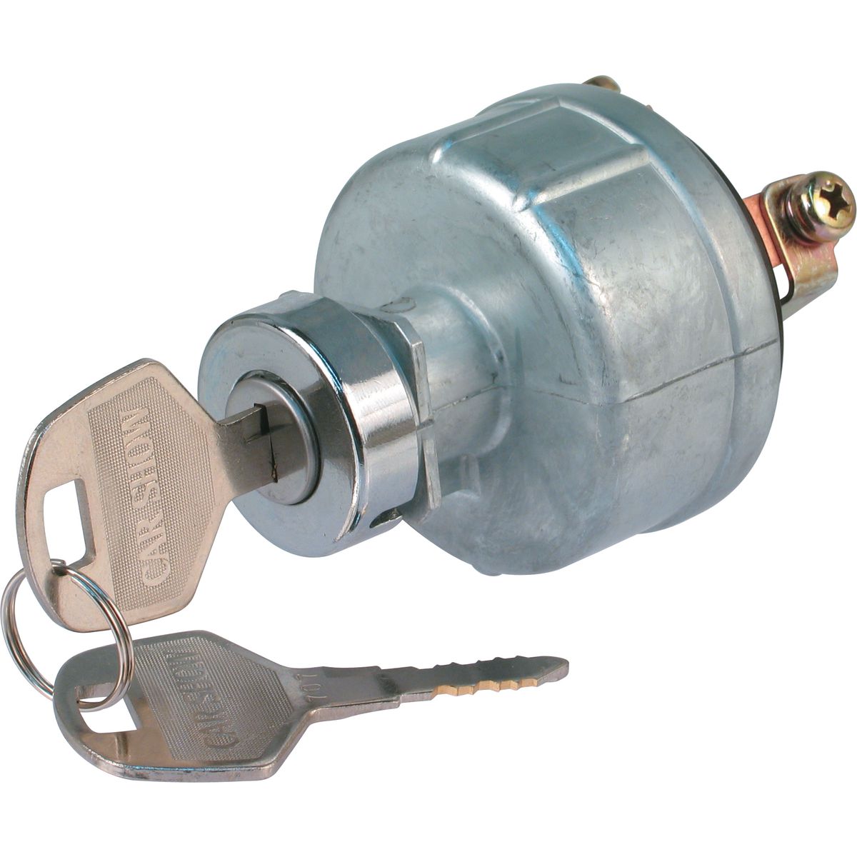 OEX Ignition Switch Glow - Off - Acc/Ign - Start (Contacts Rated 30A @ 12V) ACX3562