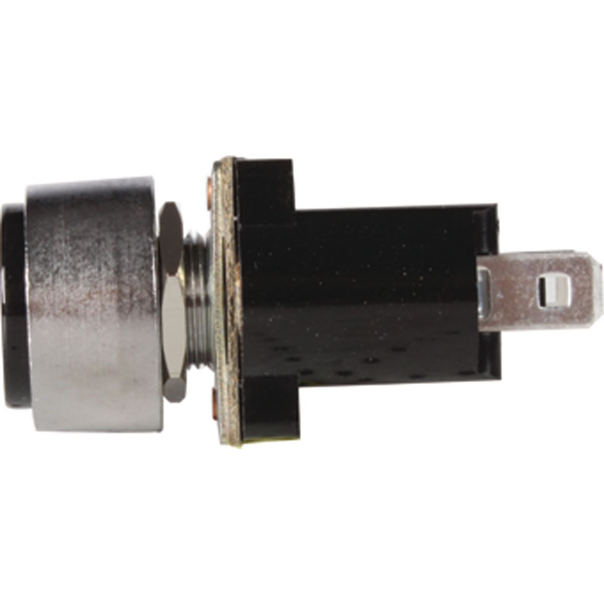 OEX Push Button Switch Off Momentary On Spst (Contacts Rated 10A @ 12V) ACX3610BL