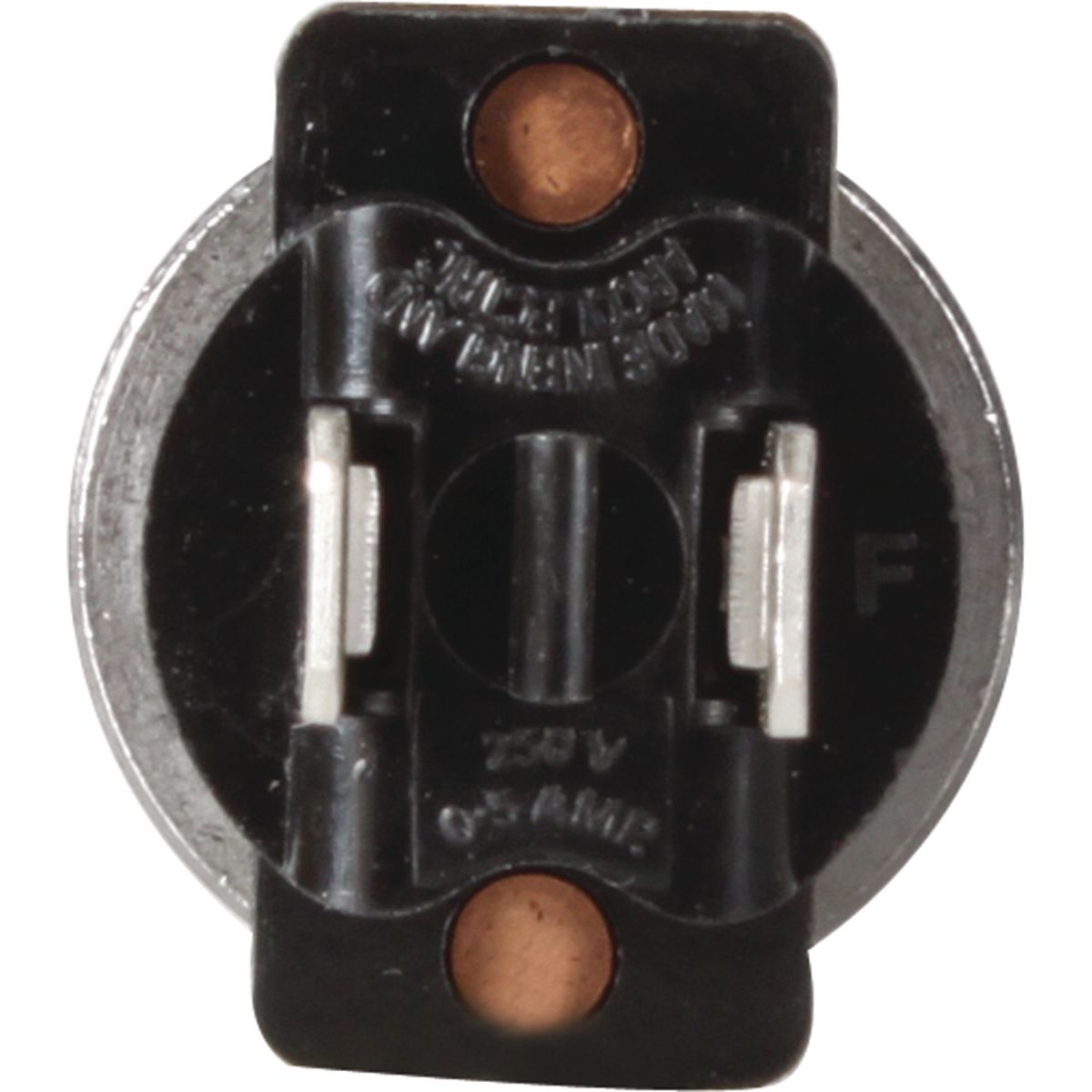 OEX Push Button Switch Off Momentary On Spst (Contacts Rated 10A @ 12V) ACX3610BL