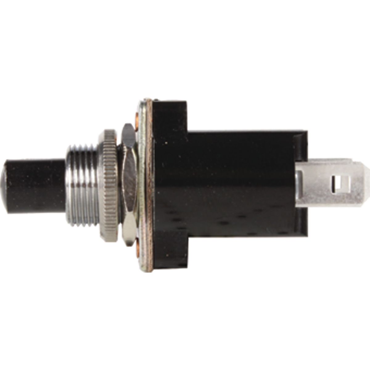 OEX Push Button Switch Off Momentary On Spst (Contacts Rated 10A @ 12V) ACX3677BL