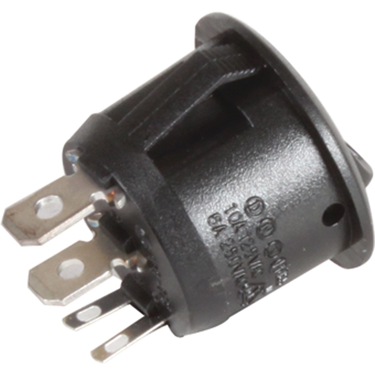 OEX Rocker Switch On/Off Spst 12V Blue Illuminated (Contacts Rated 10A @ 12V) ACX3788