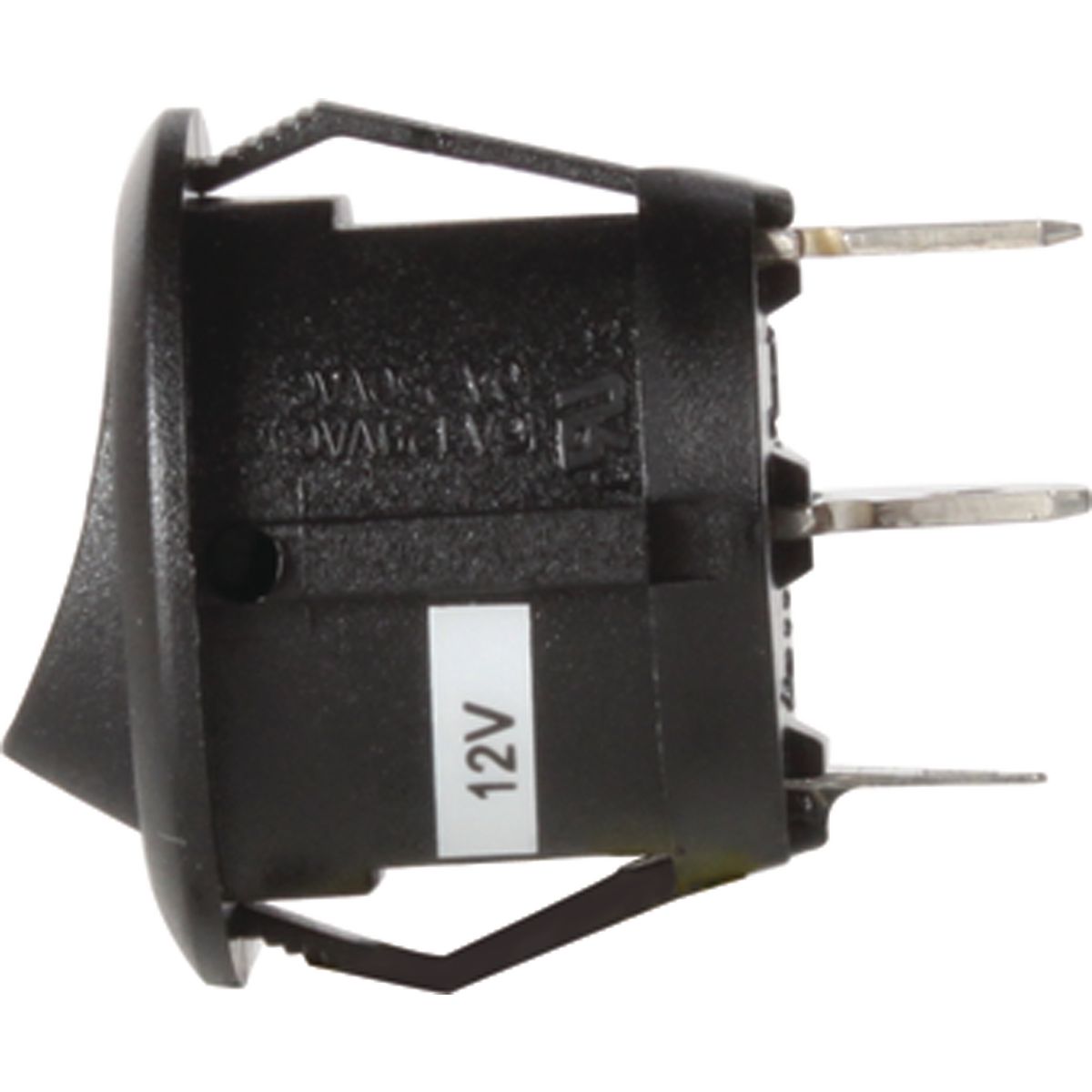 OEX Rocker Switch On/Off Spst 12V Blue Illuminated (Contacts Rated 10A @ 12V) ACX3788