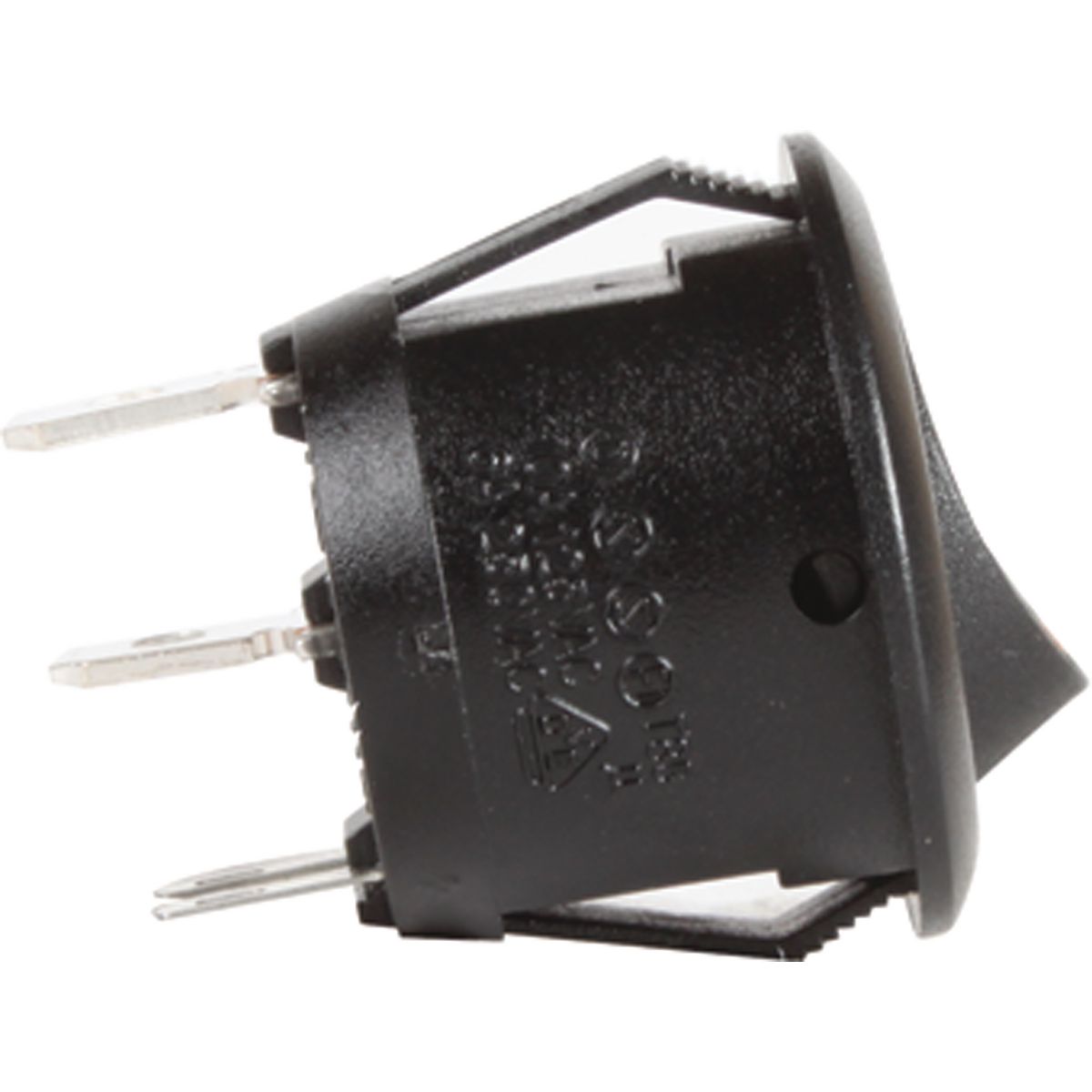 OEX Rocker Switch On/Off Spst 12V Amber Illuminated (Contacts Rated 10A @ 12V) ACX3789