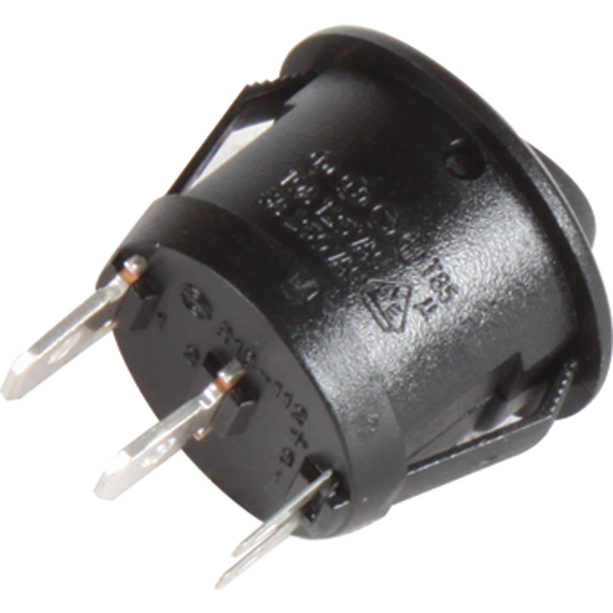 OEX Rocker Switch On/Off Spst 12V Amber Illuminated (Contacts Rated 10A @ 12V) ACX3789