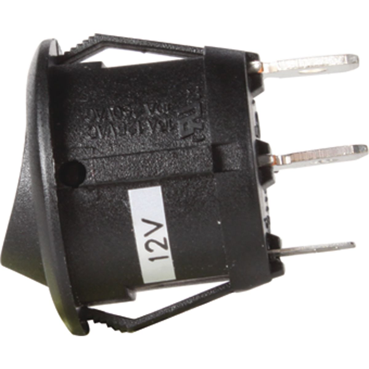 OEX Rocker Switch On/Off Spst 12V Amber Illuminated (Contacts Rated 10A @ 12V) ACX3789