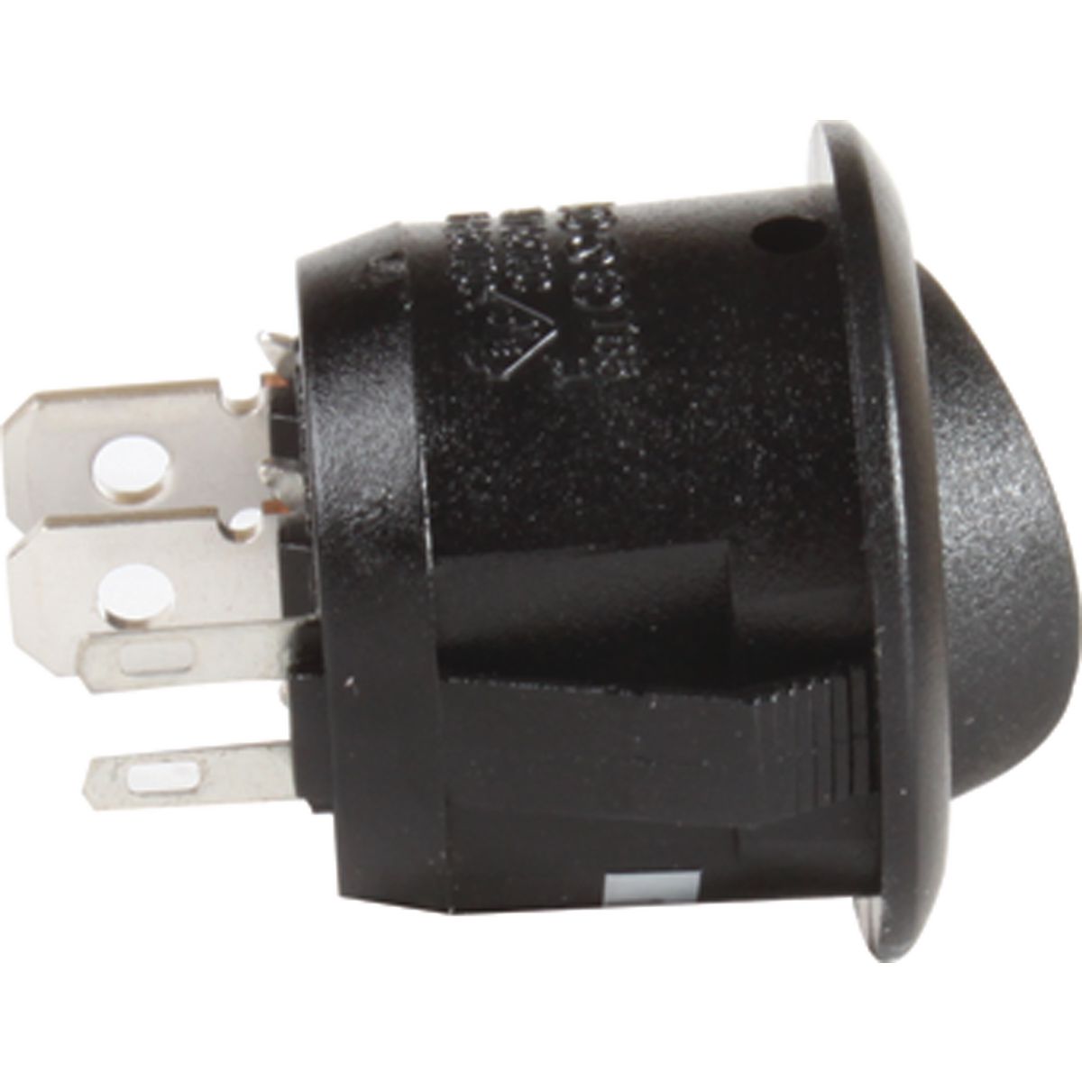 OEX Rocker Switch On/Off Spst 12V Amber Illuminated (Contacts Rated 10A @ 12V) ACX3789