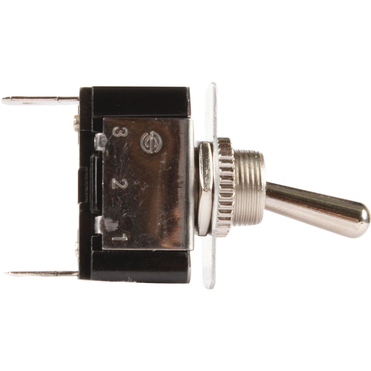 OEX Toggle Switch On/Off Spst (Contacts Rated 20A @ 12V) ACX3874BL