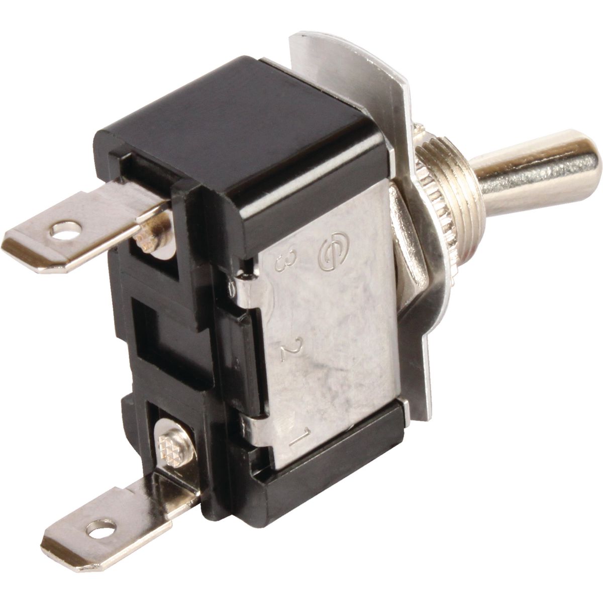 OEX Toggle Switch On/Off Spst (Contacts Rated 20A @ 12V) ACX3874BL