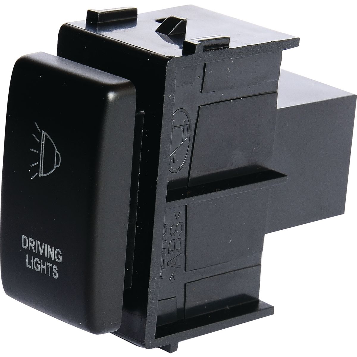 Thunder Tall Push Rocker Switch Driving Lights Fits Nissan