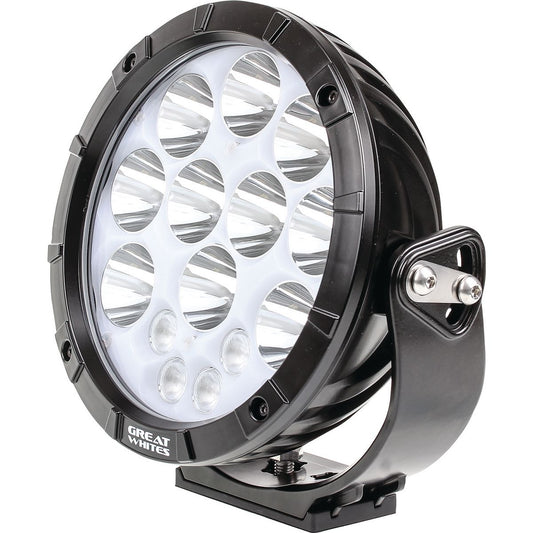 Great Whites 220 Series Round Driving Light GWR10144